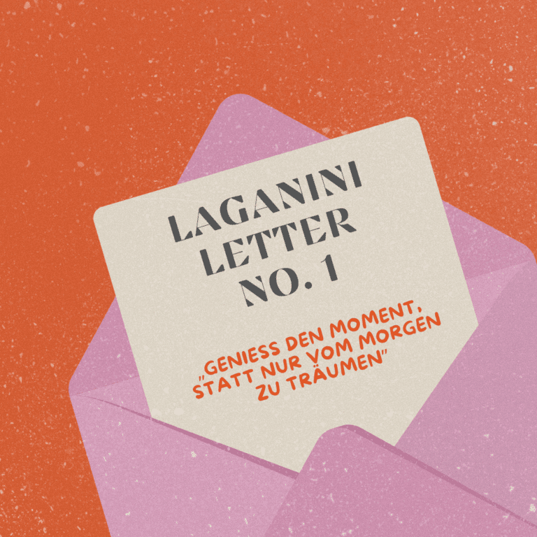 Laganini Letter No.1 / 23.02.